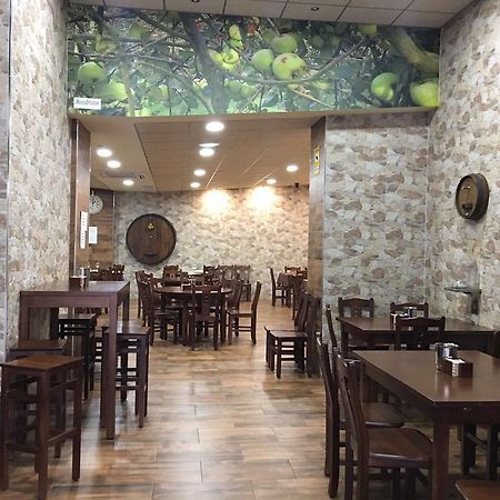 Hotel Dona Maria Gijón Extérieur photo