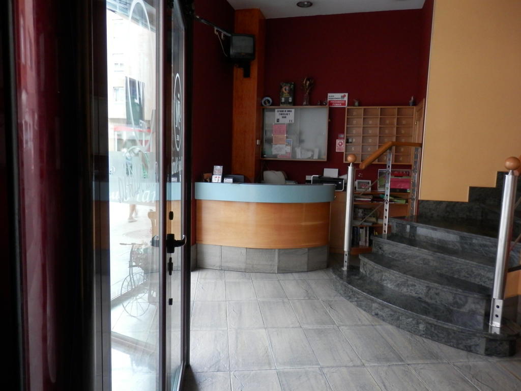Hotel Dona Maria Gijón Extérieur photo