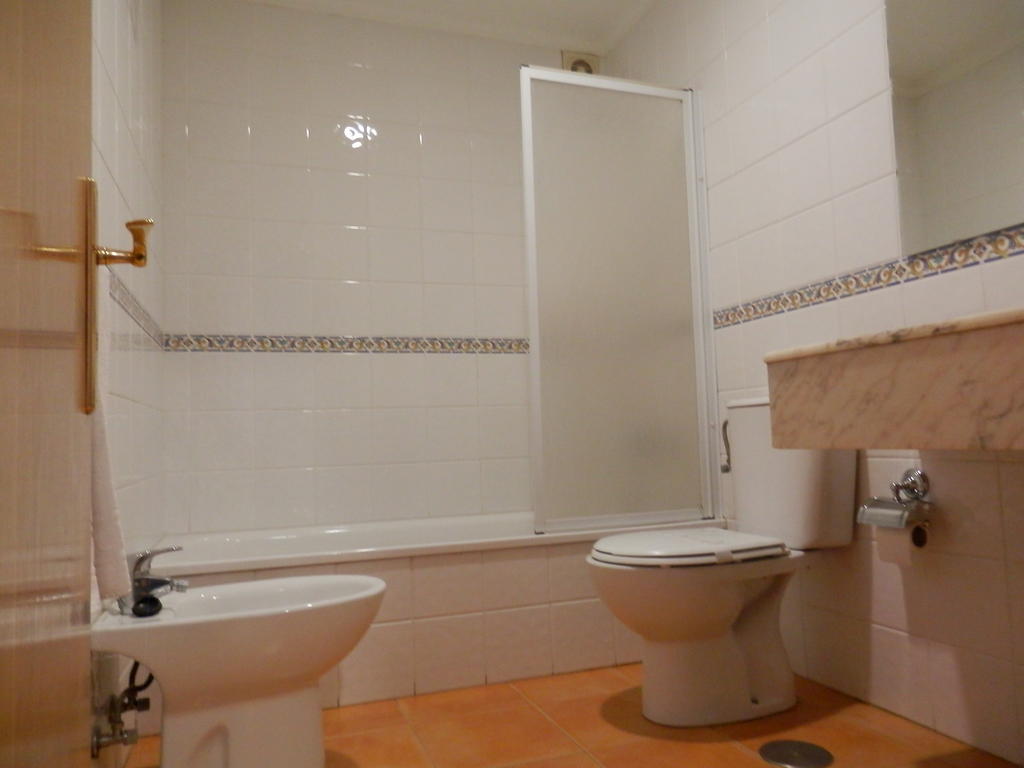 Hotel Dona Maria Gijón Chambre photo